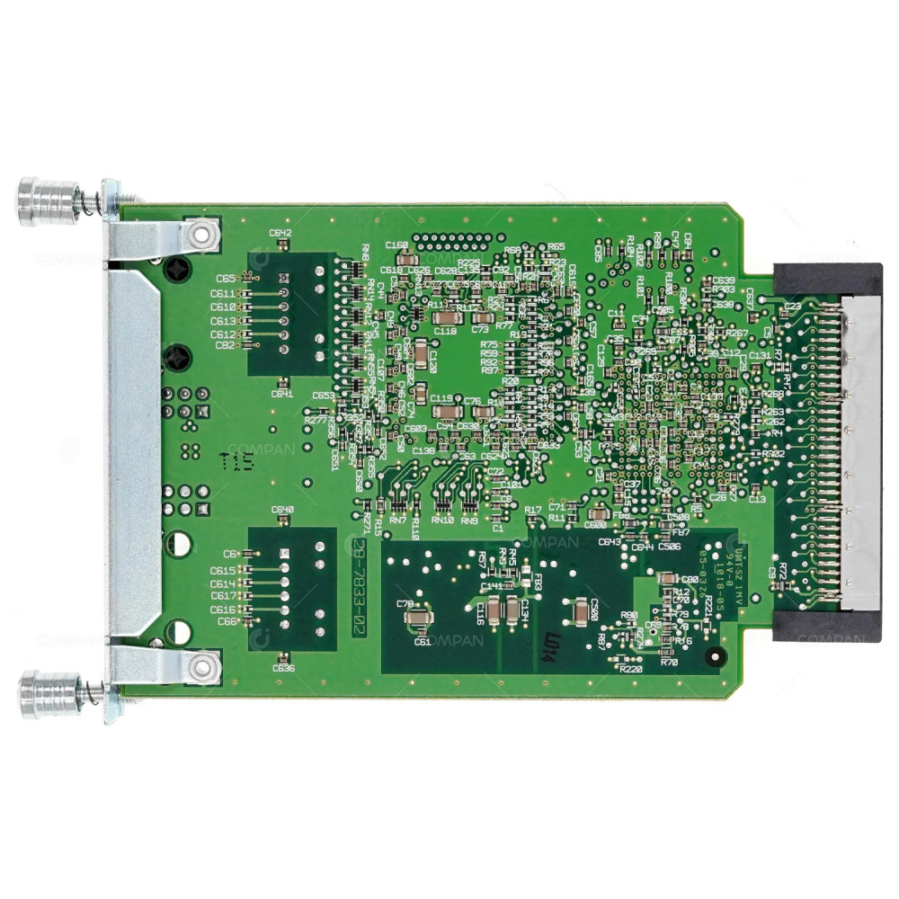 HWIC-1FE  CISCO HIGH SPEED WAN INTERFACE CARD 1-PORT RJ-45 FAST ETHERNET